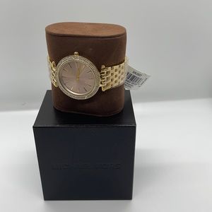Michael Kors Watch-NEW